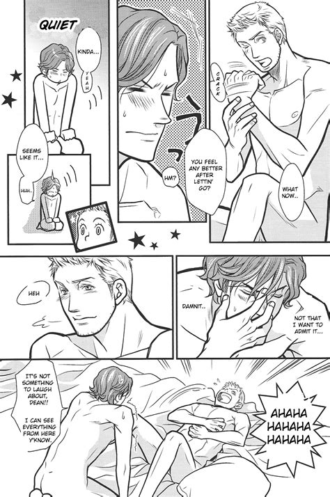 Supernatural Dj Night Scene [eng] Myreadingmanga