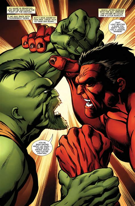 Preview Hulk 14 Comic Vine