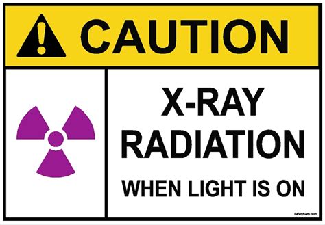 ray radiation  light   sign safetykore