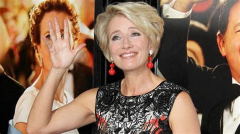 Emma Thompson Writes Sex And Dating Handbook For 13 Year