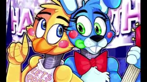 fnaf couples ~ everytime we touch youtube