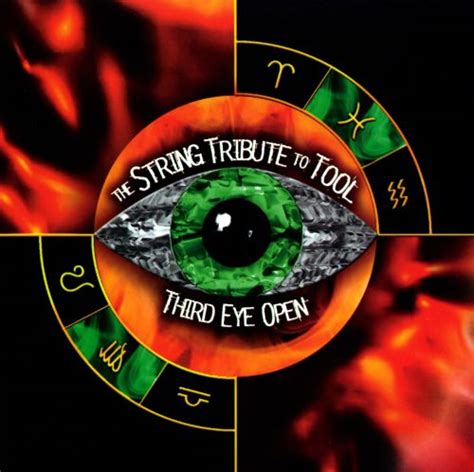 Third Eye Open The String Tribute To Tool Eric Gorfain