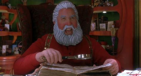 The Santa Clause 2 The Misses Clause Musings From Us