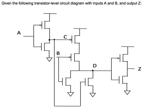 solved draw  gate level diagram    cheggcom