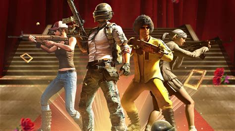 pubg mobile squad 2020 4k hd games wallpapers hd