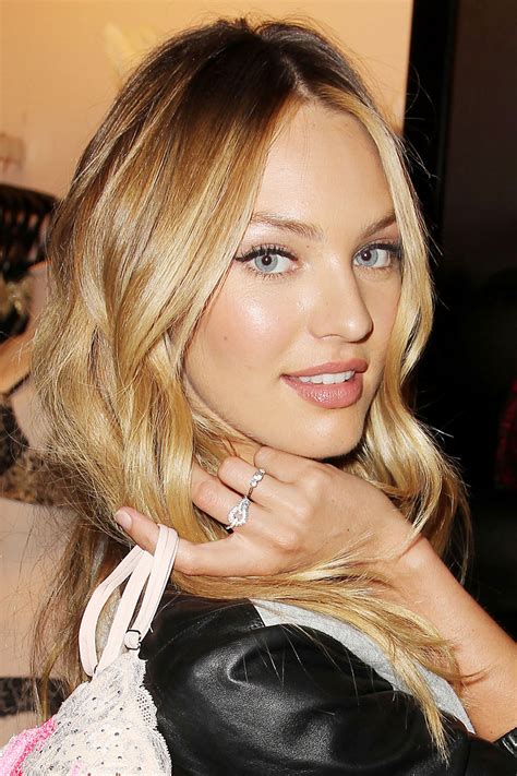 Blonde Hairstyles Candice Swanepoel Page 47 Hair