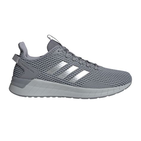chance special adidas questar ride running shoes mens greymsilvegretwo private