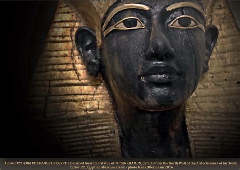 1336 1327 438d Pharaohs Of Egypt Life Sized Guardian Stat