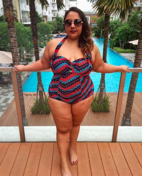 Instagram Apologise To Plus Size Blogger For Removing Her