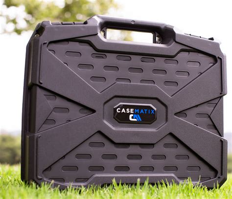 cm rugged drone case  customizable foam fits dji mavic air etsy uk