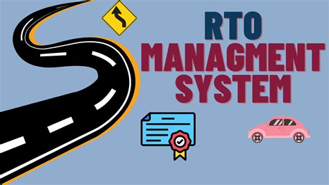 rto management system  php mysql student projects