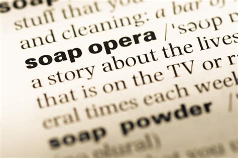 soap operas   time top  daytime dramas ranked  tv experts study finds