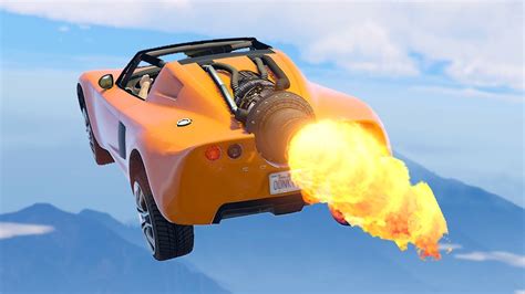 17 How To Get The Rocket Car In Gta 5 Advanced Guide