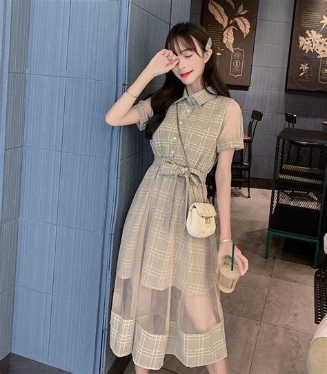 Cute Korean Dresses Online Offer Save 49 Jlcatj Gob Mx