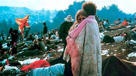 Woodstock Curiosidades Del Festival Más Importante De La Historia