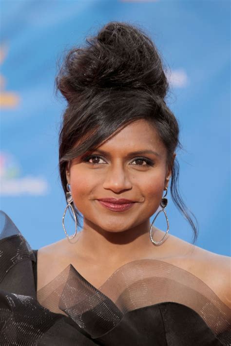 mindy kaling on women in romantic comedies popsugar love and sex