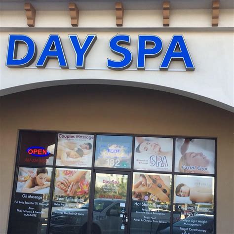 universal day spa massage orlando fl