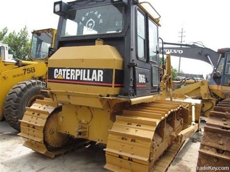 Used Cat D6g Bulldozer D6d D4 D5 D7 D8 D9 D10 Bulldozers By