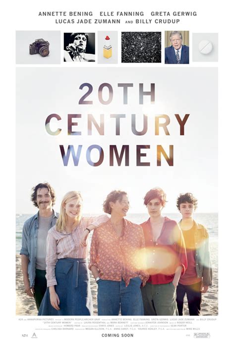 full theatrical trailer for 20th century women with