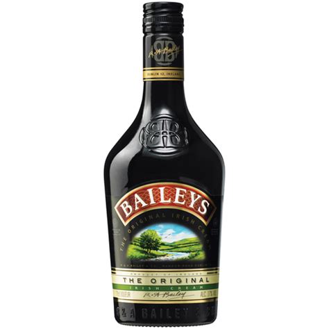 baileys original irish cream liqueur