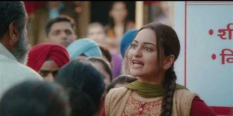 Khandaani Shafakhana Film Review Sonakshi Sinha Delivers A Dry