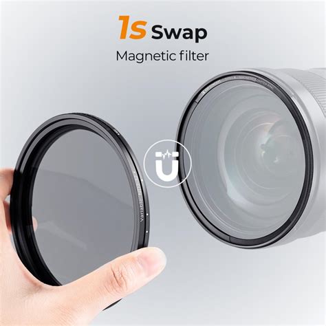 mm magnetic variable     stop lens filters   spot kf concept