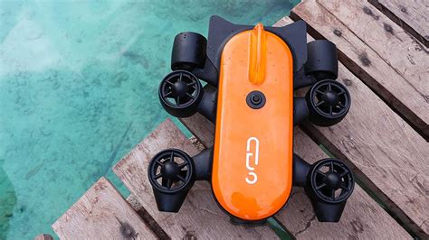 geneinno  underwater drone   remote control gadget flow