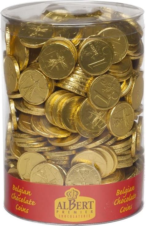 euro chocolade munten kg bolcom