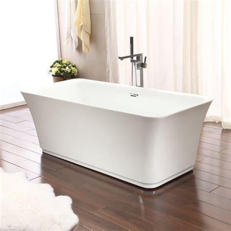 tubs   lon freestanding bathtub bundle save today