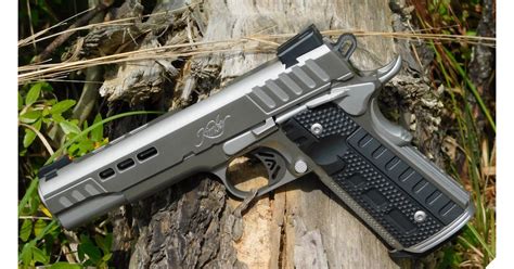 gun review testing out the new kimber rapide black ice