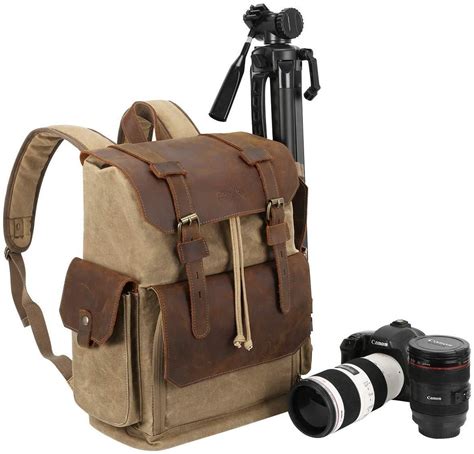 camera backpack photography school