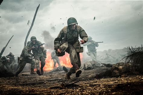 Mel Gibson’s “hacksaw Ridge” Religious Pomp Laced With