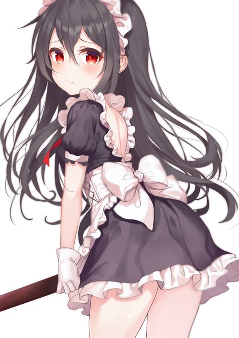 Cute Maid Animemaids