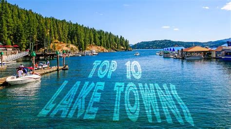 top  lake towns  waterfront retreats  affordable prices realtorcom