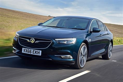 vauxhall insignia grand sport  diesel review auto express