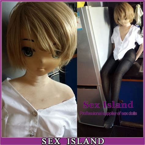 2014 New Japanese 130cm Fabric Small Anime Sex Doll For