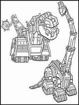 Dinotrux Coloring Pages Game Trux Lana Malvorlagen Mega Activities Cute sketch template