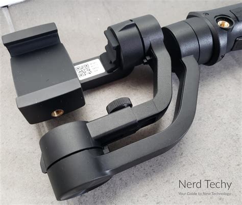 review   hohem mobile   axis gimbal stabilizer nerd techy