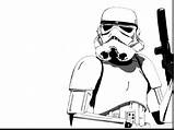 Vader Darth Coloring Stormtrooper Star Wars Pages Drawing Line Helmet Cartoon Mask Getcolorings Getdrawings Clipartmag Excellent sketch template