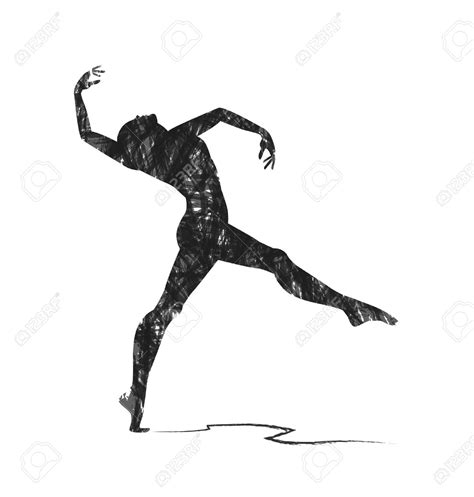 abstract dancer clipart    cliparts  images  clipground