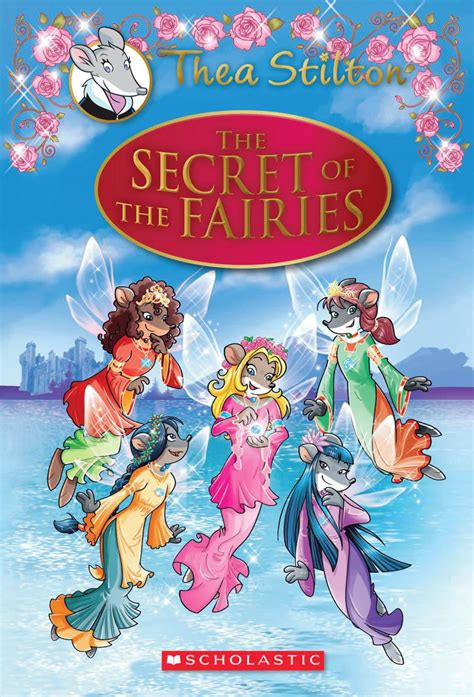 thea stilton thea stilton special edition  secret   fairies