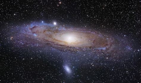 would god create a gigantic universe strange notions