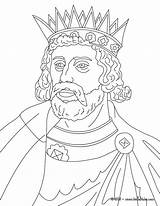 Viii Hellokids Inglaterra Henri Enrique Colorir Rei Princes Getdrawings Imprimer Rois sketch template