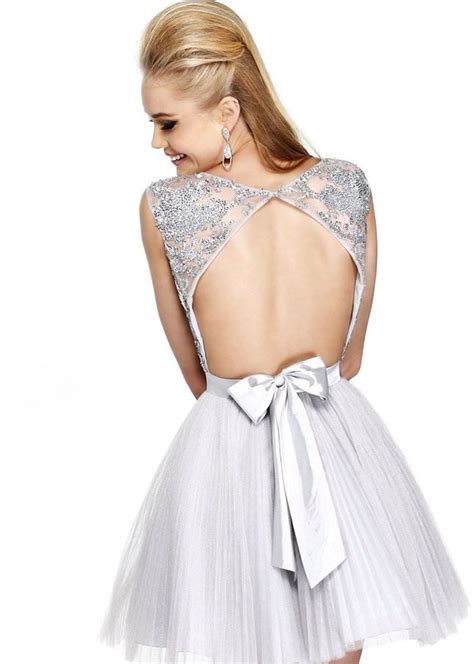 sparkle homecoming dresses short grey sequin dresses boat neckline dress