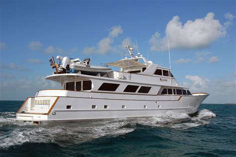 the 33m yacht kaleen luxury yacht browser by charterworld