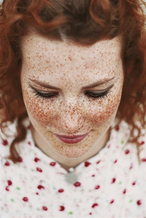 15 fantastic freckle photos [updated]