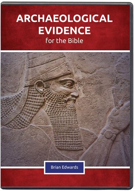 archaeological evidence for the bible dvd answers in genesis