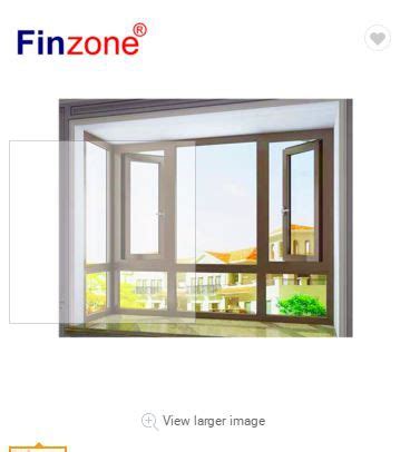 china aluminium pivot casement window manufacturers  suppliers wholesale price aluminium