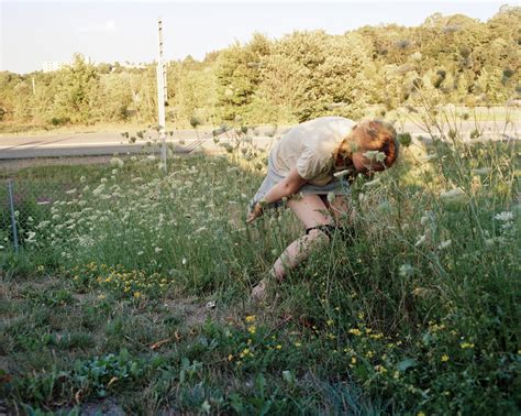 justine kurland captures the lawless energy of teen age girls the new
