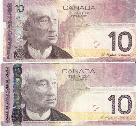 world banknotes fake canadian money